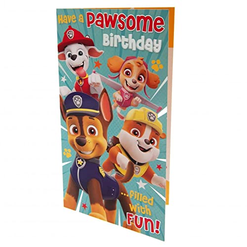 Paw Patrol IT 'S A Awesome Day Grußkarte von PAW PATROL