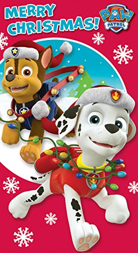 Paw Patrol Offizielle Weihnachtskarte von PAW PATROL