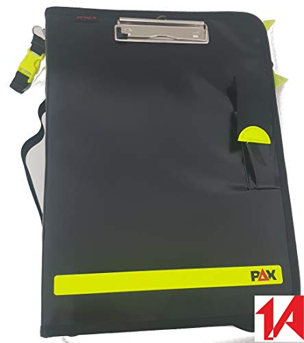 PAX® Fahrtenbuch - Multi-Organizer - Tablet, Farbe:Schwarz von PAX