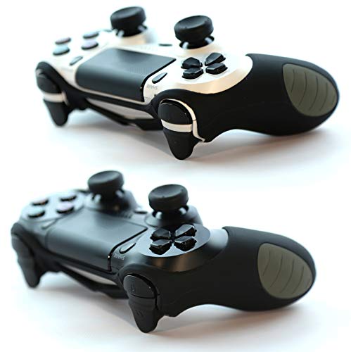 PAXO 2 x PS4 Silikon Schutzhülle schwarz / PS4 Controller Sleeve Bundle PAXO 2 x PS4 Silikon Schutzhülle schwarz / PS4 Controller Sleeve Bundle von PAXO