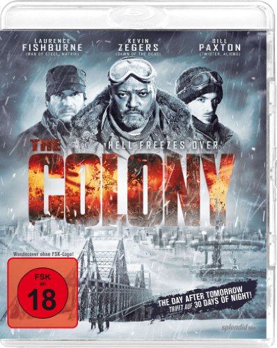The Colony - Hell Freezes Over [Blu-ray] von Splendid Film/WVG
