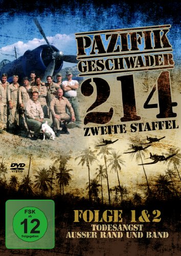 Pazifikgeschwader 214 - Staffel 2/Folge 1-2 von PAZIFIKGESCHWADER 214