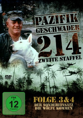 Pazifikgeschwader 214 - Staffel 2/Folge 3-4 von PAZIFIKGESCHWADER 214