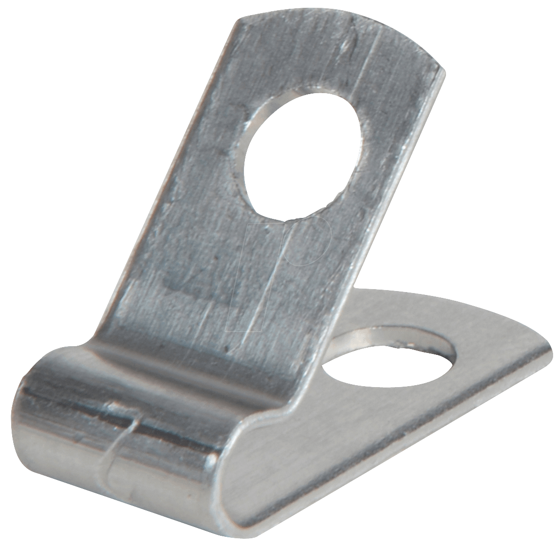 KAB-SCHELLE AL-2 - Kabelschelle, Aluminium, ø 3,2 mm KAB-SCHELLE AL-2 - Kabelschelle, Aluminium, ø 3,2 mm von PB-ELEKTRO