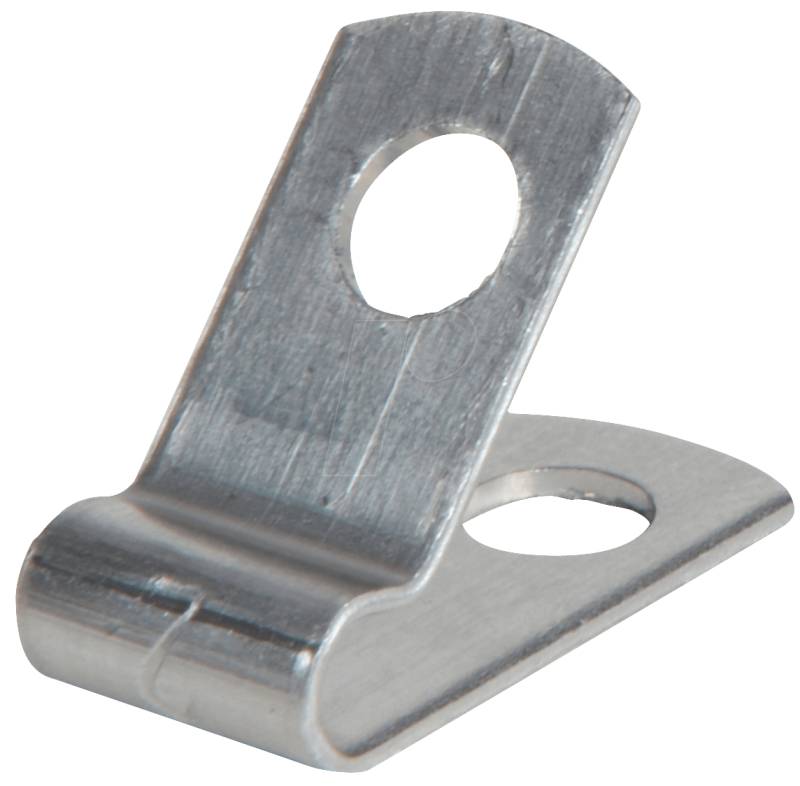 KAB-SCHELLE AL-2 - Kabelschelle, Aluminium, ø 3,2 mm von PB-ELEKTRO