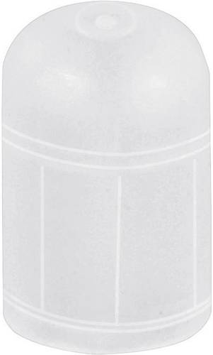 PB Fastener 062 0160 000 03 Schutzkappe Klemm-Ø (max.) 15.7mm Polyethylen Natur von PB Fastener