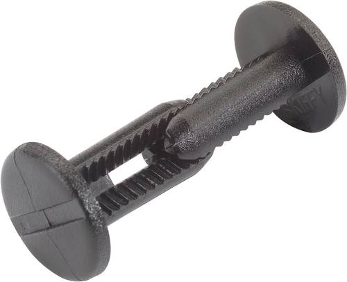 PB Fastener 096 0955 599 01-X Spreizniete Loch-Ø 5.5mm Schwarz 10St. von PB Fastener