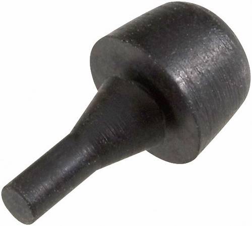 PB Fastener 1278-01 Einrastpuffer Schwarz (Ø x H) 6.5mm x 12.2mm von PB Fastener