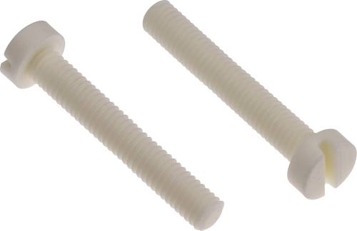 PB Fastener 701455 Zylinderkopfschrauben M2 5mm Keramik 1St. PB Fastener 701455 Zylinderkopfschrauben M2 5mm Keramik 1St. von PB Fastener