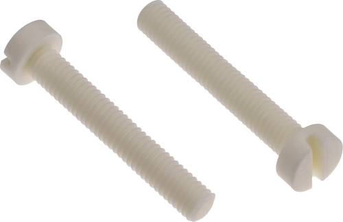 PB Fastener 701459 Zylinderkopfschrauben M3 10mm Keramik 1St. von PB Fastener