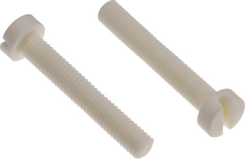 PB Fastener 701468 Zylinderkopfschrauben M5 5mm Keramik 1St. von PB Fastener