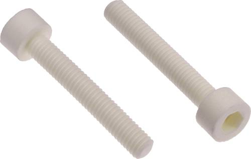 PB Fastener ANSI B18.3.1M-1986 701409 Zylinderkopfschrauben M6 5mm Keramik 1St. von PB Fastener