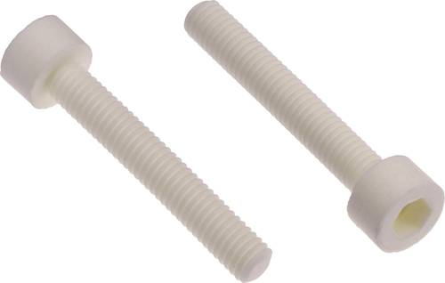 PB Fastener ANSI B18.3.1M-1986 701418 Zylinderkopfschrauben M8 5mm Keramik 1St. von PB Fastener