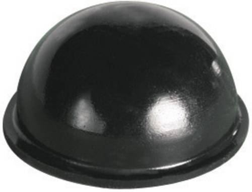 PB Fastener BS-08-CL-R-7 Gerätefuß selbstklebend, rund Klar (Ø x H) 17.8mm x 9.6mm 7St. von PB Fastener