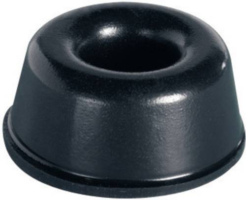 PB Fastener BS-17-CL-R Gerätefuß selbstklebend, rund Klar (Ø x H) 22.3mm x 10.2mm 6St. von PB Fastener