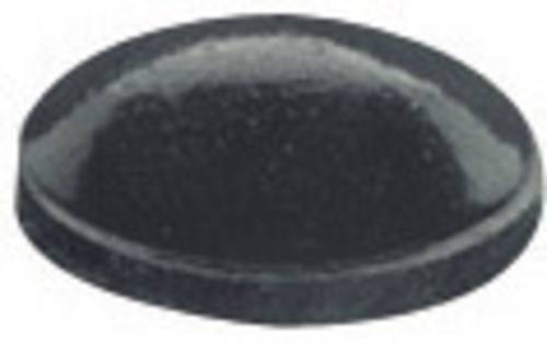 PB Fastener BS-27-CL-R-5 Gerätefuß selbstklebend, rund Klar (Ø x H) 7.9mm x 2.2mm 5St. von PB Fastener