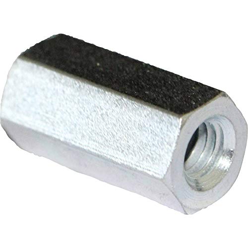 PB Fastener S57040X30 Abstandsbolzen (L) 30mm M4 x 9 Stahl verzinkt 10St. von PB Fastener