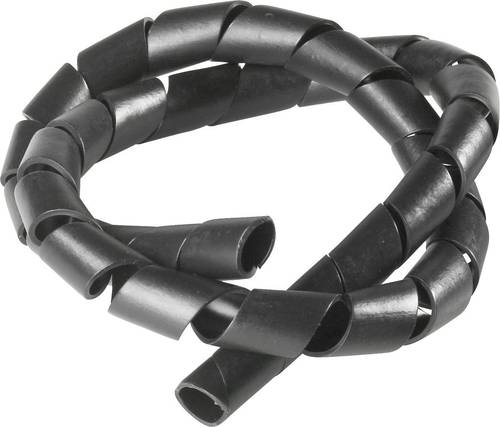 PB Fastener SB 75 E SW SB 75 E SW Spiralschlauch 7 bis 40mm Schwarz Meterware PB Fastener SB 75 E SW SB 75 E SW Spiralschlauch 7 bis 40mm Schwarz Meterware von PB Fastener