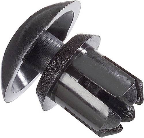 PB Fastener SR-3570BK Spreizniete Loch-Ø 3.6mm Schwarz von PB Fastener