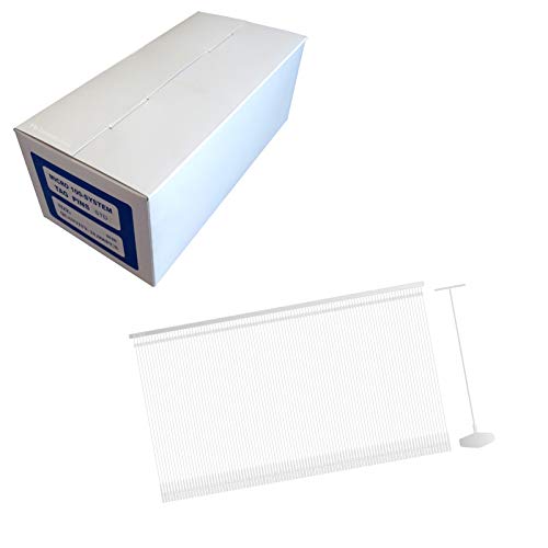 10.000 Micro-Heftfäden Standard transparent Länge 50mm | PB-Onlinehandel von PB-Onlinehandel