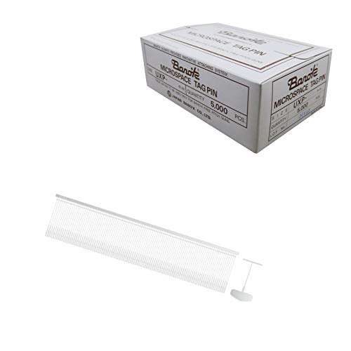 5.000 Micro-Heftfäden BANOK FEIN transparent 15mm | PB-Onlinehandel von PB-Onlinehandel