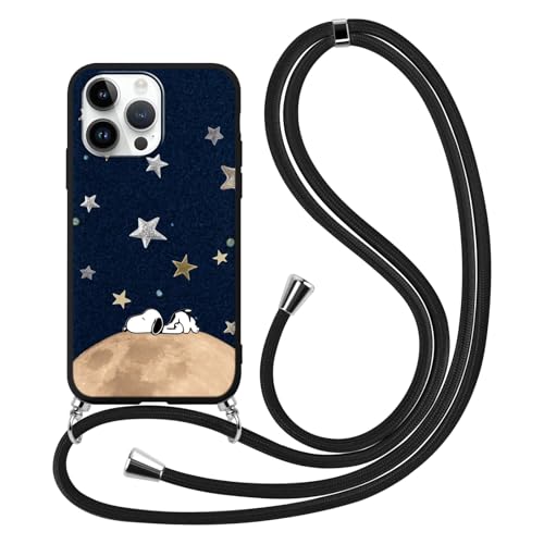 PBNDJVG Handykette Handyhülle für iPhone 14 Plus 6.7" Hülle mit Band, Silikon Weich TPU Necklace Schutzhülle Cartoon Anime Characters Muster Design Case mit Kordel zum Umhängen Stoßfest Case, Cartoon PBNDJVG Handykette Handyhülle für iPhone 14 Plus 6.7" Hülle mit Band, Silikon Weich TPU Necklace Schutzhülle Cartoon Anime Characters Muster Design Case mit Kordel zum Umhängen Stoßfest Case, Cartoon von PBNDJVG
