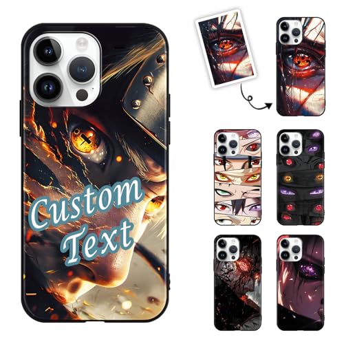 Personalisierte Handyhülle für Huawei P20 Lite Hülle 5.84 Zoll, Case Anime Naruto Uchiha Itachi Sasuke Akatsuki Manga Muster Optionale Foto & Text Custom Case Schutzhülle TPU Stoßfest für Junge Personalisierte Handyhülle für Huawei P20 Lite Hülle 5.84 Zoll, Case Anime Naruto Uchiha Itachi Sasuke Akatsuki Manga Muster Optionale Foto & Text Custom Case Schutzhülle TPU Stoßfest für Junge von PBNDJVG
