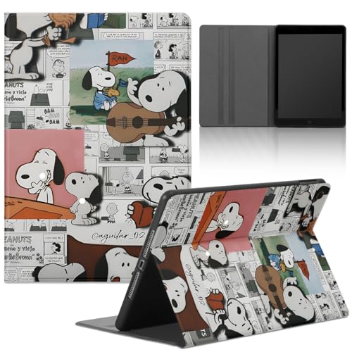Tablet Hülle für Samsung Galaxy Tab S9 FE+ 12,4" SM-X610/SM-X616B Hülle, Cartoon Anime Muster Cute Design Schutzhülle mit Verstellbar Standfunktion PU Leder Flip Case Stoßfest Tablet Folio, Kawaii Tablet Hülle für Samsung Galaxy Tab S9 FE+ 12,4" SM-X610/SM-X616B Hülle, Cartoon Anime Muster Cute Design Schutzhülle mit Verstellbar Standfunktion PU Leder Flip Case Stoßfest Tablet Folio, Kawaii von PBNDJVG