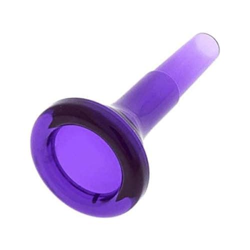 pBone,709964,Mundstück AA8Tenorposaune 11Cviolett schmaler Schaft von PBONE
