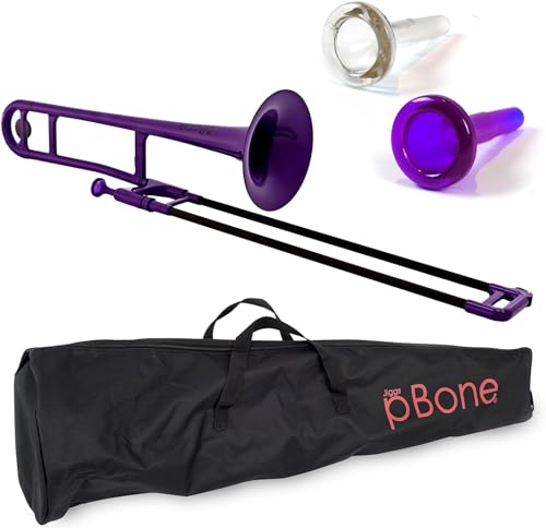 pBone 700644 Trombone violett von PBONE