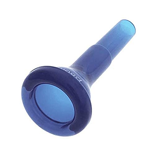 pBone Mundstück Altposaune Mini blau von PBONE
