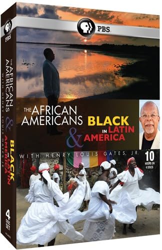 African Americans and Black in Latin America [DVD] [Import] von PBS (DIRECT)