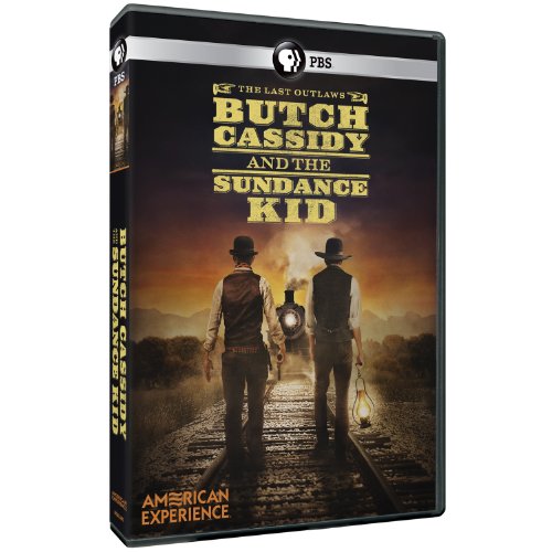 American Experience: Butch Cassidy & Sundance Kid [DVD] [Region 1] [NTSC] [US Import] von PBS (DIRECT)