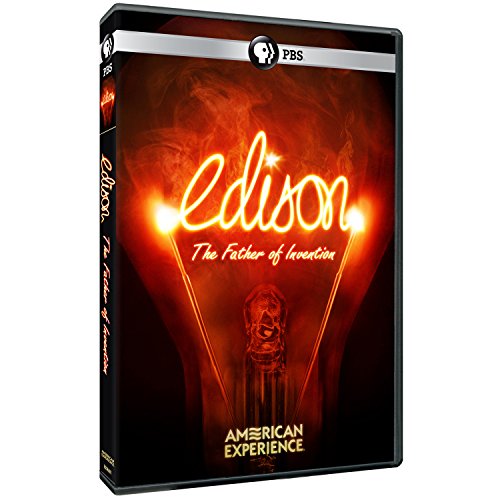 American Experience: Edison [DVD] [Import] von PBS (DIRECT)