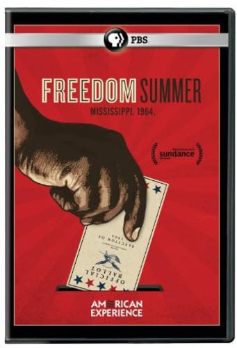 American Experience: Freedom Summer [DVD] [Region 1] [NTSC] [US Import] von PBS (DIRECT)