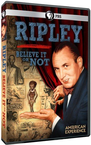 American Experience: Ripley: Believe It Or Not [DVD] [Import] von PBS (DIRECT)