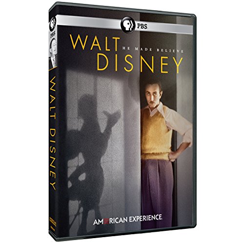 American Experience: Walt Disney [DVD] [Import] von PBS (DIRECT)