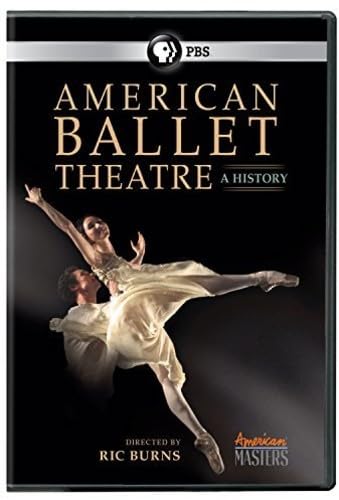 American Masters: American Ballet Theatre at 75 [DVD] [Import] von PBS