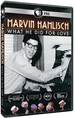 American Masters: Marvin Hamlisch - What He Did [DVD] [Region 1] [NTSC] [US Import] von PBS