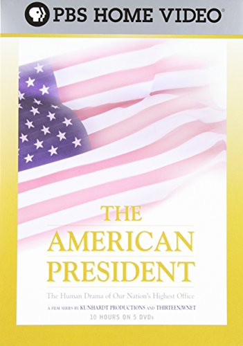 American President,the [DVD-AUDIO] von PBS (DIRECT)