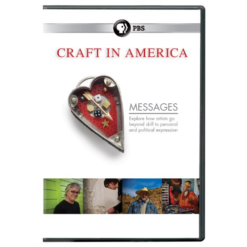 Craft In America: Season 3 - Messages [DVD] [Region 1] [NTSC] [US Import] von PBS