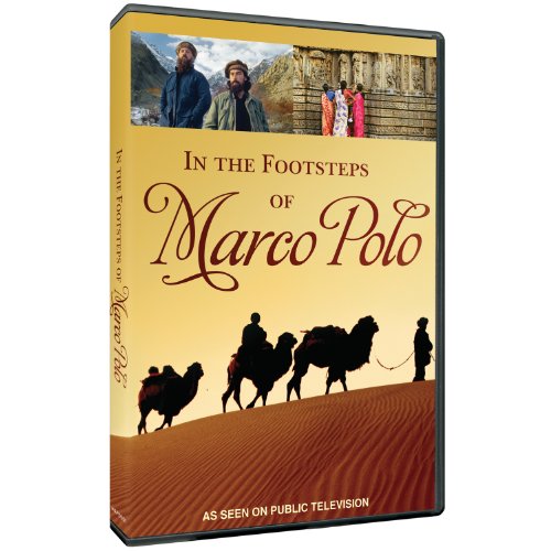 In The Footsteps Of Marco Polo [DVD] [Region 1] [NTSC] [US Import] von PBS (DIRECT)