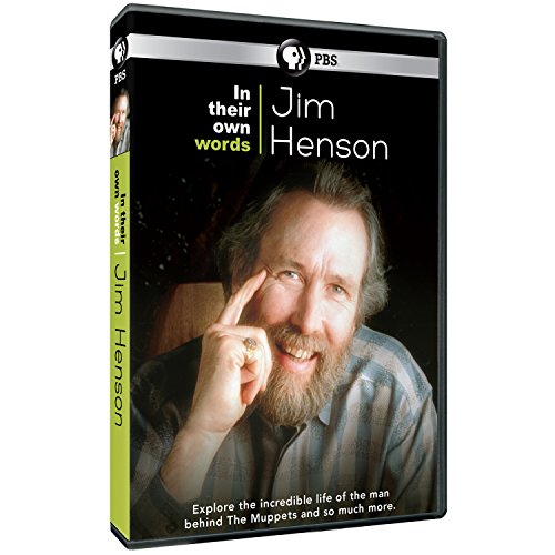In Their Own Words: Jim Henson [DVD] [Import] von PBS (DIRECT)