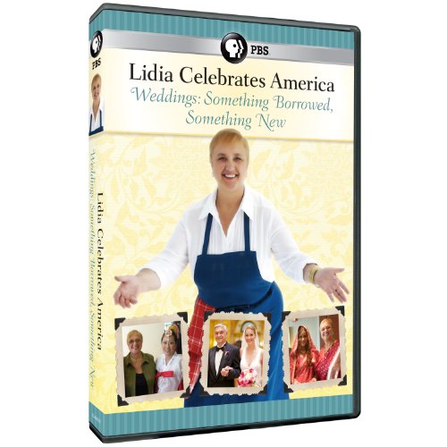 Lidia Celebrates America: Weddings - Something [DVD] [Region 1] [NTSC] [US Import] von PBS (DIRECT)