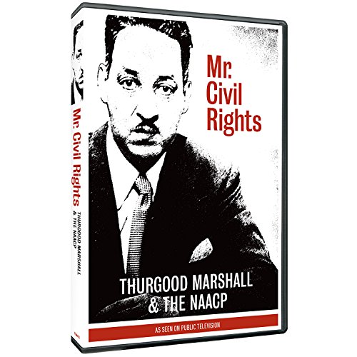 Mr Civil Rights: Thurgood Marshall & The Naacp [DVD] [Import] von PBS (DIRECT)