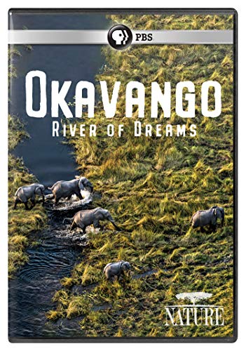 NATURE: Okavango - River of Dreams DVD [Region Free] von PBS (DIRECT)