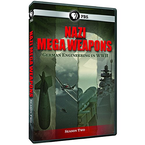 Nazi Megaweapons Series 2 [DVD] [Import] von PBS (DIRECT)