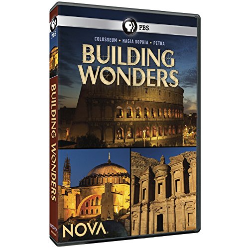 Nova: Building Wonders [DVD] [Import] von PBS (DIRECT)