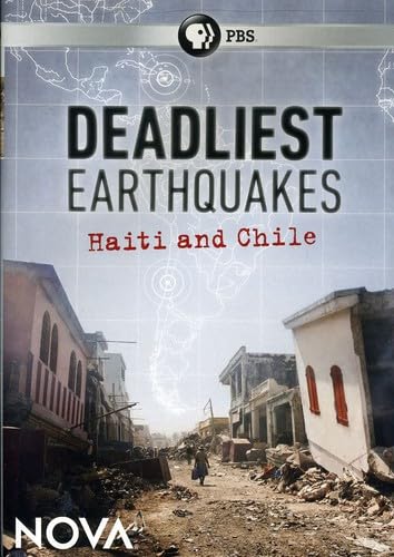 Nova: Deadliest Earthquakes [DVD] [Region 1] [NTSC] [US Import] von PBS (DIRECT)
