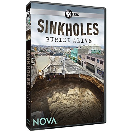 Nova: Sinkholes - Buried Alive [DVD] [Import] von PBS (DIRECT)